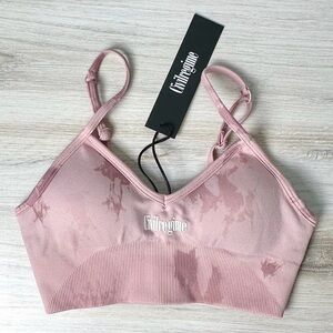 BNWT: Sold Out Limited Release- Civil Regime Seamless Pink Sports Bra